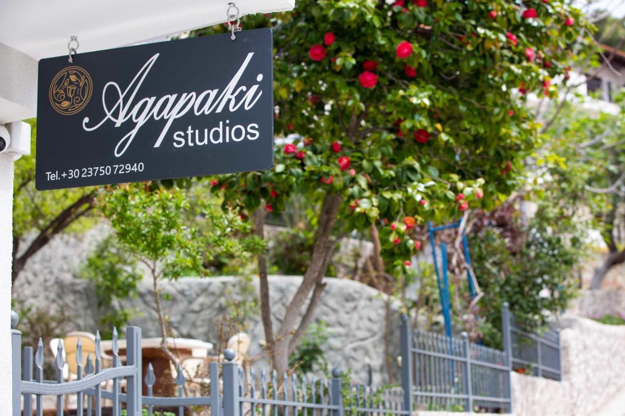 Agapaki Studios Neos Marmaras Eksteriør billede